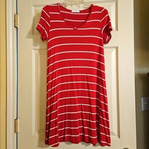 Tshirt dress